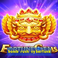 bomb rush cyberfunk download android